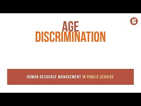 Age Discrimination