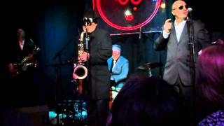 lee thompsons ska orchestra -bangerang