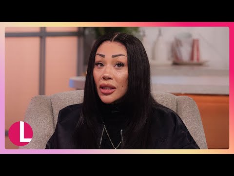Mutya Buena Gets Real on Sugababes, Fame at 15 & Post-Natal Depression | Lorraine