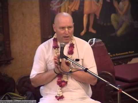 Srimad Bhagavatam 10.69.39  Appreciating Bhakti Does Appreciate - Vaisesika Prabhu
