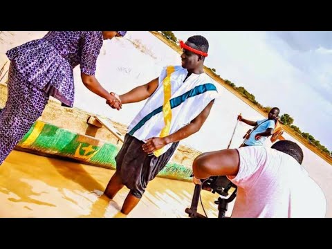 Adviser DM ft.Salif Tassor ( behind the scene )