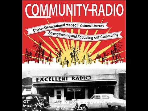 Installing KYXZ 107.9fm Tower - May 18, 2016