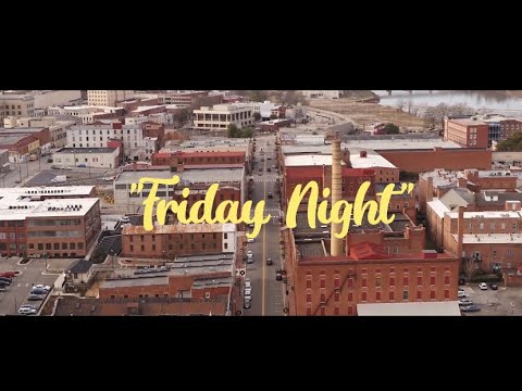 King George - "Friday Night" (Live In Danville VA)