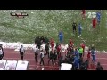 Levski fans attack CSKA coach with snowball 