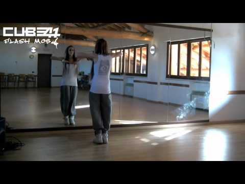 They Don't Care About Us - Cube41 Version - Coreografia Flash Mob