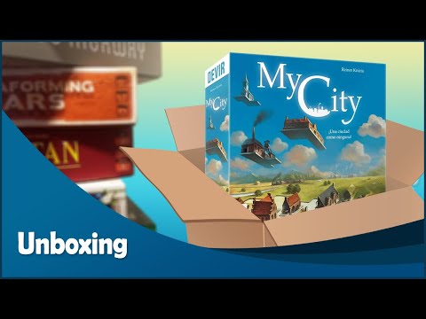 Unboxing - My City