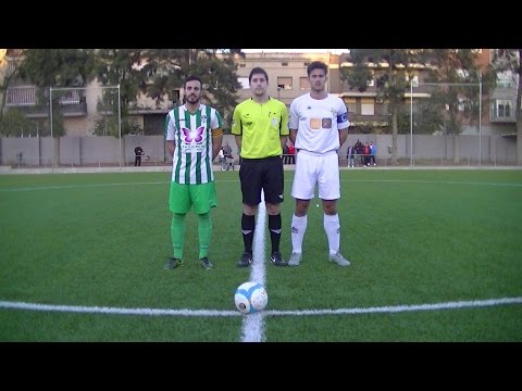 #3CAT10 Jornada 11: Iberia 2 - Dinàmic Batlló 1