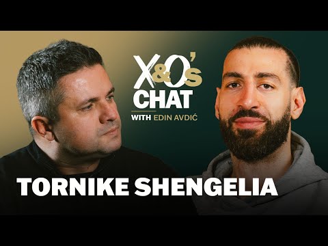 Nismo imali ni struje da pratimo NBA ili Evroligu, moj san je bila reprezentacija | X&O's Chat