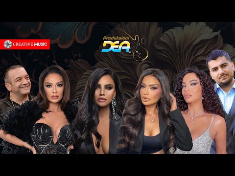 Adelina , Genta , Zanfina, Rovena, Ermali, Beka - Potpuri Mega HIT