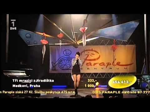 Ewa Farna   Maska Paraple 28 09 2011
