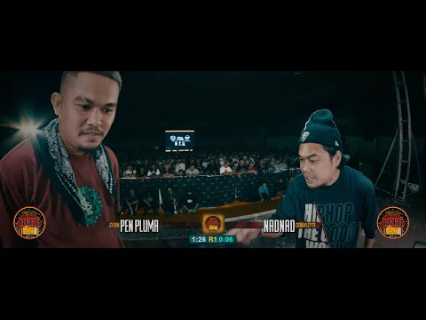 Pen Pluma vs Nad Nad