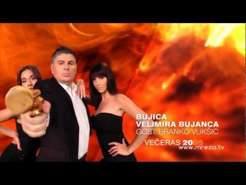 Večeras u Bujici - Branko Vukšić