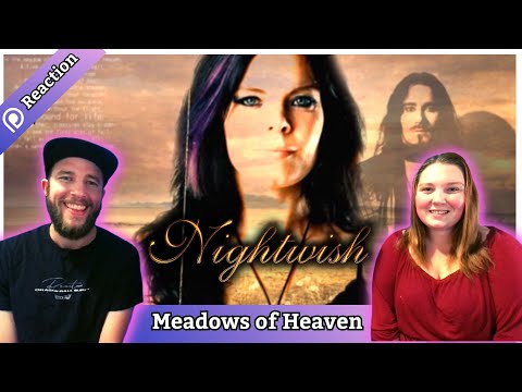 Is This Anette's BEST PERFORMANCE | Meadows of Heaven - Nightwish #reaction #nightwish