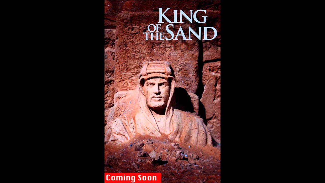 King Of The Sand
