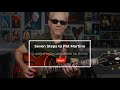 Lesson - 7 Steps to Pat Martino Part 1