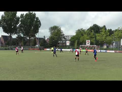 22 aug 21 PVCV 1 - PVC 1 vriendsch 1-3 Doelpunt PVC (1-3)