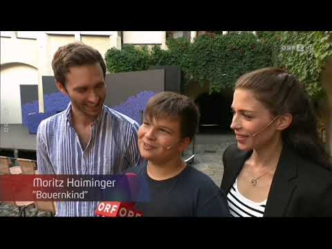 ORF, Seitenblicke, BRANDNER KASPAR, Weißenkirchen, 2023