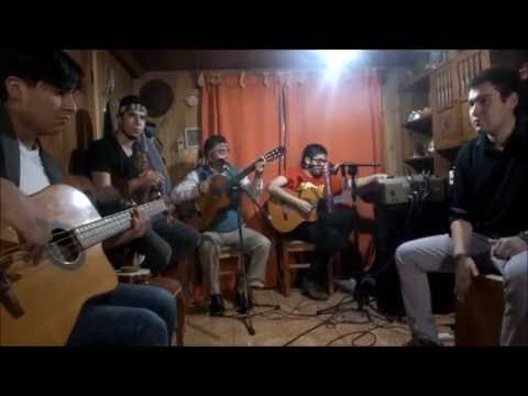 Grupo Nahuelpán - Pewenche + Hueda kona