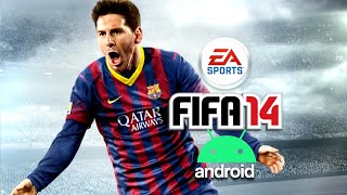 Fifa 14 Android