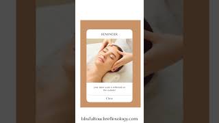 The upgrade that only comes from within | inner work | blissful touch | mobile massage