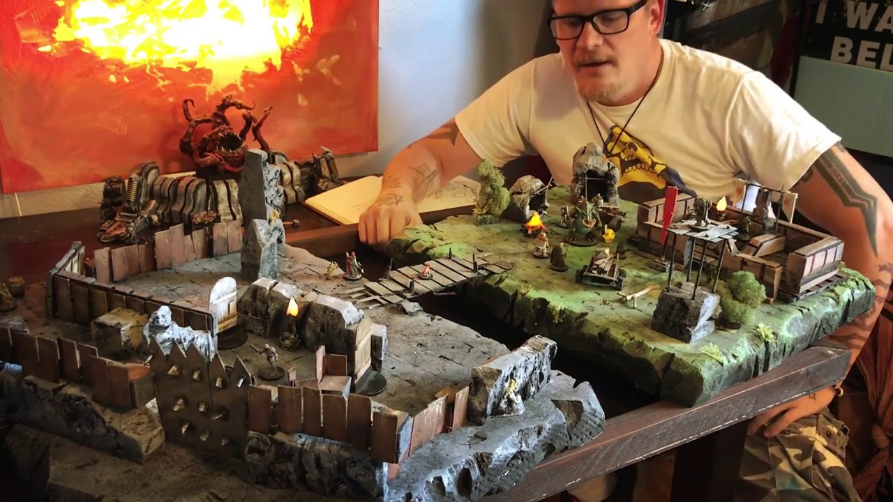 Dungeon Building 101: Return to Westburg