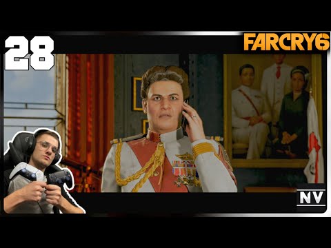 Odc. 28 | Zagrajmy w  Far Cry 6 PL PS5 | Obsługa Hotelowa / Pod przykrywką