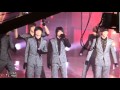 2PM Heartbeat funny encore @ KBS Music Bank ...