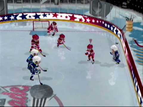 3 on 3 NHL Arcade Playstation 3