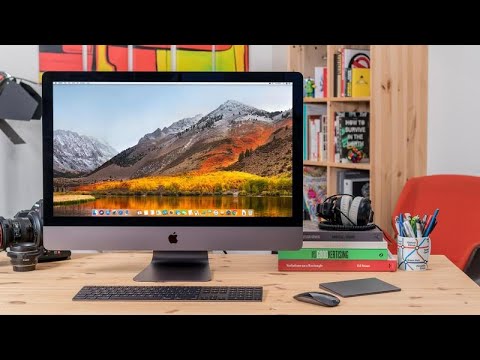 Exclusive Review: New iMac Pro vs. Mac Pro 5.1 vs. Threadripper 1950X!