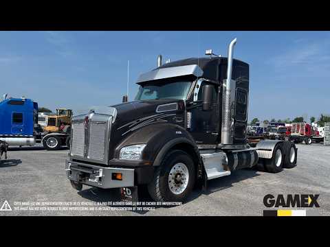 KENWORTH T880 2016