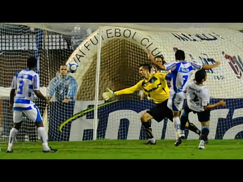 Avaí 3 x 2 Grêmio - Copa do Brasil 2010 | Oitavas de final (volta)