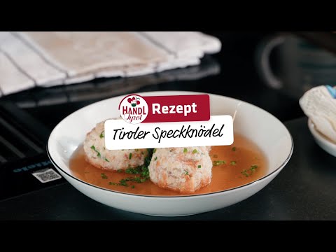Tiroler Speckknödel | Rezept von HANDL TYROL