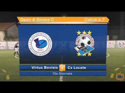 Sintesi Virtus Bovisio - Cs Locate