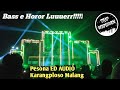 Ampun Bang Jago Bassnya Horor Banget Lurrrr ED AUDIO