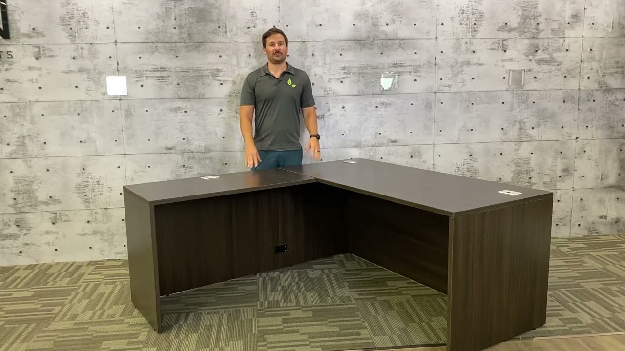 How to assemble your ICON Diverse L Shape