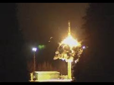 Russia test launch Satan 2 Nuclear Missile able Wipe Out Entire Country Breaking November 2017 Video