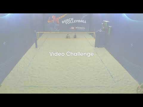 14:35 A. Matvieiev / I. Yehorov - I. Horiaiev / I. Romanenko 10.12.2022 | Winners Beach Volleyball