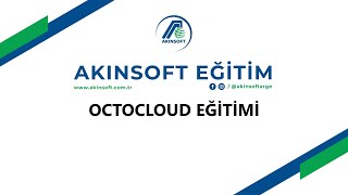 AKINSOFT  OctoCloud Ürün Oluşturma İşlemi