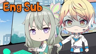 Cover art for Petit Sekai #02: Fight! Nenenger V