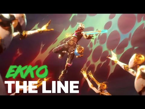 ARCANE: EKKO II The Line