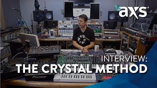 The Crystal Method - Interview