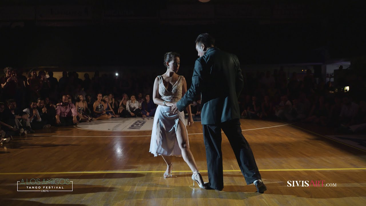 Mariano Chicho Frúmboli & Juana Sepulveda 3/7 by Sivis'Art