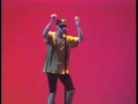 R.E.M. 1989-04-18 - Capital Centre, Landover, MD, USA