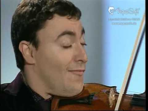Maxim Vengerov plays Bazzini