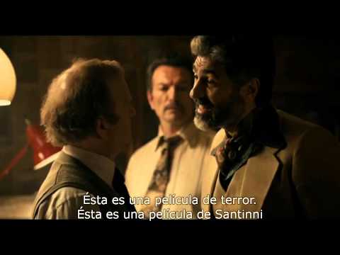 Berberian Sound Studio - Trailer Cineteca Alameda