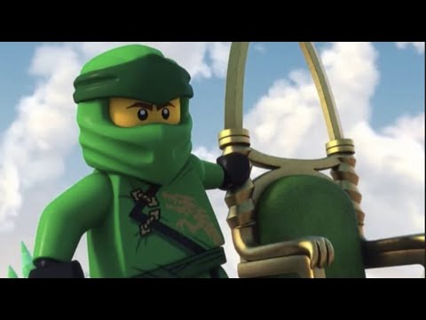 Ninjago Soundtrack - Green Ninja Theme