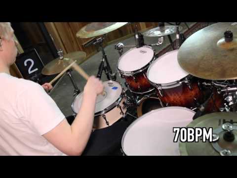 Richard Spaven Groove Lesson
