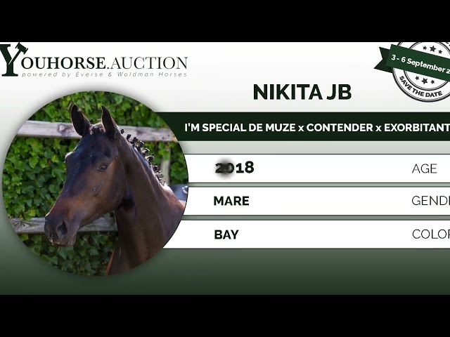 Nikita ridden
