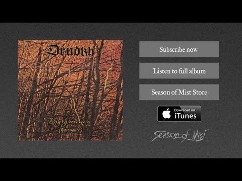 Drudkh - Where Horizons End