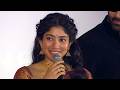 Actress Sai Pallavi Speech Ramayana Pratham Sankalp Press Meet